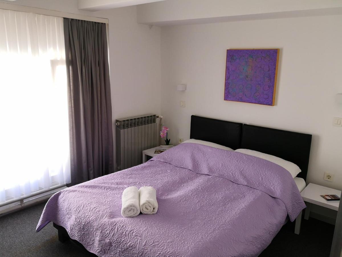 زغرب Grand Bells Bed And Breakfast المظهر الخارجي الصورة