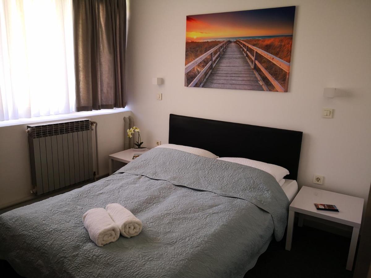 زغرب Grand Bells Bed And Breakfast المظهر الخارجي الصورة