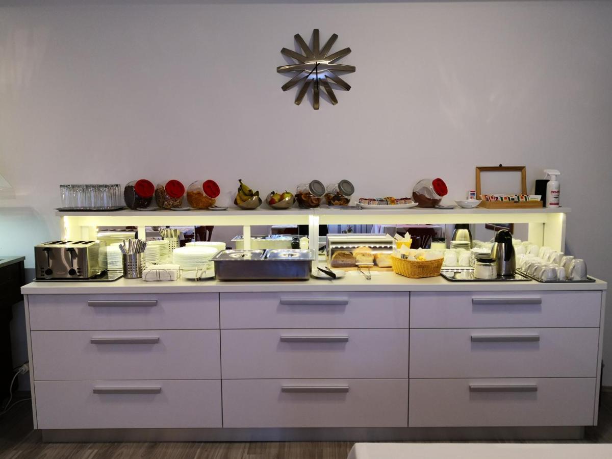 زغرب Grand Bells Bed And Breakfast المظهر الخارجي الصورة