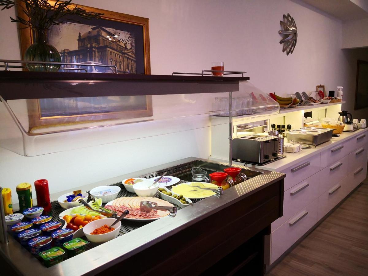 زغرب Grand Bells Bed And Breakfast المظهر الخارجي الصورة