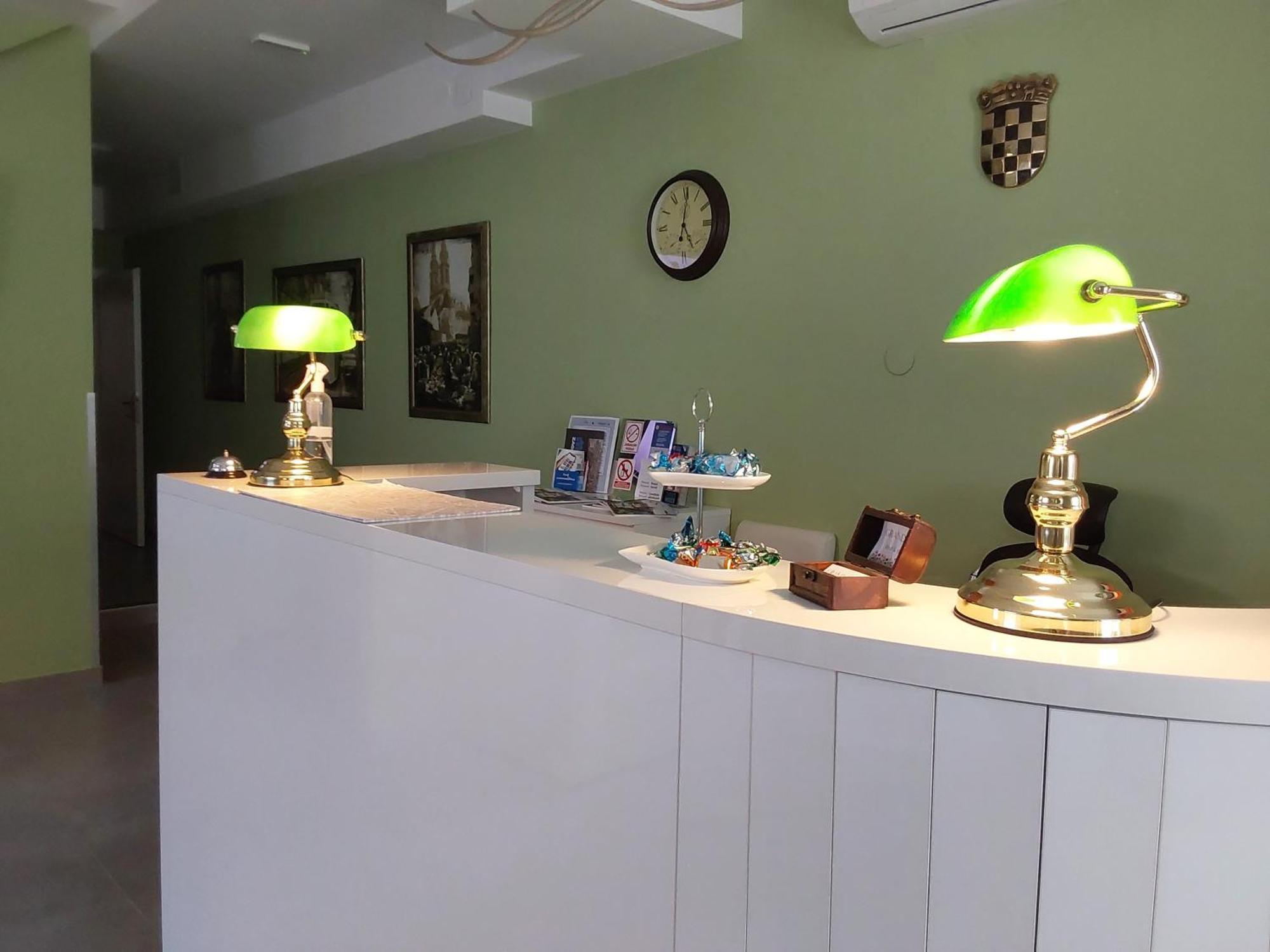 زغرب Grand Bells Bed And Breakfast المظهر الخارجي الصورة