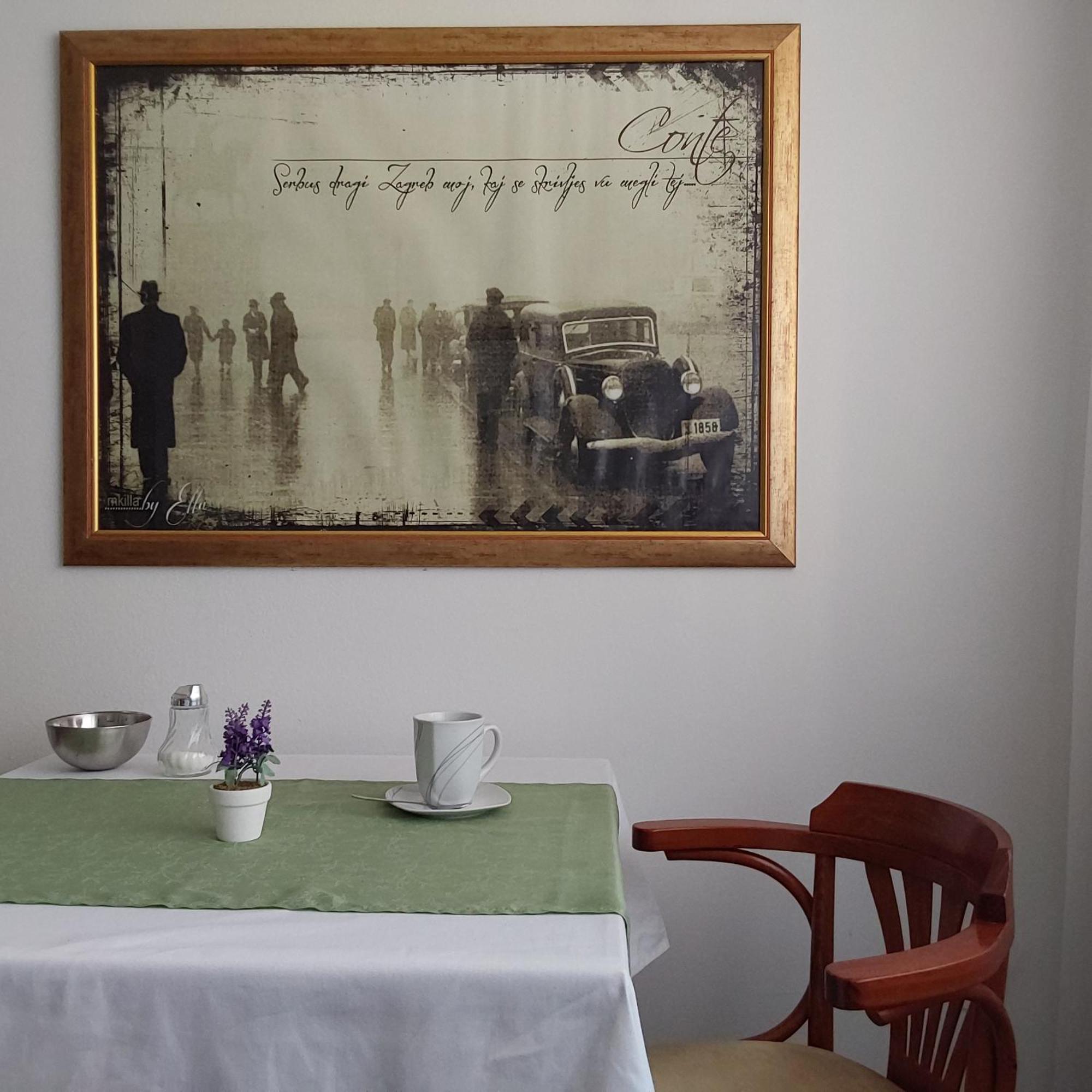 زغرب Grand Bells Bed And Breakfast المظهر الخارجي الصورة